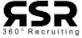 RSR | 360° Recruiting Logo