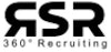 RSR | 360° Recruiting Logo