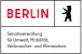 Stadt Berlin - Senatsverwaltung für Mobilität, Verkehr, Klimaschutz und Umwelt Logo