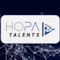 HoPa Talents Logo