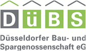 Düsseldorfer Bau- und Spargenossenschaft eG Logo