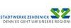 Stadtwerke Zehdenick GmbH Logo
