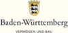 Vermögen und Bau Baden-Württemberg - Mannheim und Heidelberg Logo