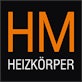 HM Heizkörper GmbH Heating Technology Logo