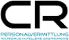 CR Personalvermittlung Logo