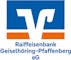 Raiffeisenbank Geiselhöring-Pfaffenberg eG Logo