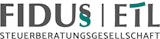 Sylt Headhunter GmbH für FIDUS ETL GmbH Steuerberatungsgesellschaft Logo