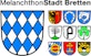 Stadt Bretten K.d.ö.R. Logo