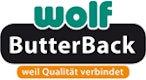 Wolf ButterBack KG Logo