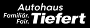 Autohaus Tiefert GmbH Logo