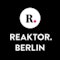 Reaktor.Berlin Logo
