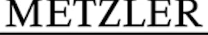 B. Metzler seel. Sohn & Co. Aktiengesellschaft Logo