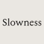 Slowness Logo