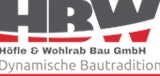 HBW Höfle & Wohlrab Bau GmbH Logo