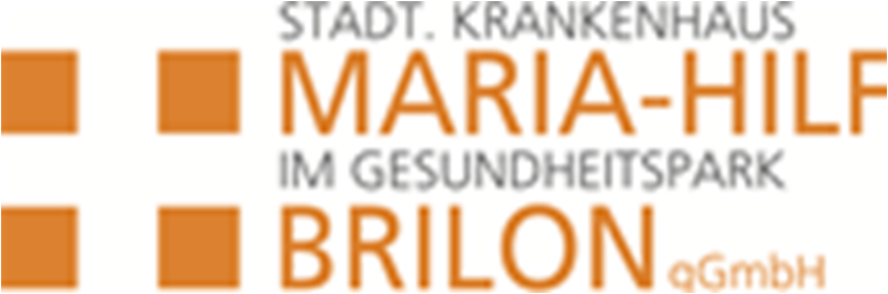 Städt. Krankenhaus Maria-Hilf Brilon gGmbH Logo