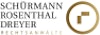 SCHÜRMANN, ROSENTHAL, DREYER Logo