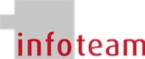infoteam GmbH Berlin Logo