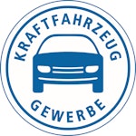 Zentralverband Deutsches Kraftfahrzeuggewerbe Logo