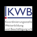 KWB Koordinierungsstelle Weiterbildung und Beschäftigung e. V. Logo