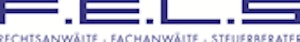 F.E.L.S Rechtsanwälte Bayreuth PartG mbB Logo