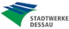 Dessauer Versorgungs- und Verkehrsgesellschaft mbH - DVV - Stadtwerke Logo