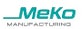 MeKo Manufacturing Logo