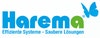 Harema GmbH Reinigungsmarkt Logo