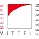 Bezirk Mittelfranken Logo
