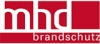 mhd Brandschutz Logo