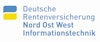 Deutsche Rentenversicherung Nord Ost West Informationstechnik GmbH Logo