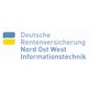 Deutsche Rentenversicherung Nord Ost West Informationstechnik GmbH Logo