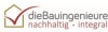 dieBauingenieure - Zertifizierung GmbH Logo