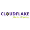 Cloudflake Logo