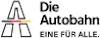Die Autobahn GmbH des Bundes - Niederlassung Südwest Logo
