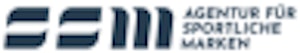 SSM -Agentur für sportliche Marken Logo