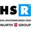 HSR GmbH - ein Unternehmen der Würth Group Logo