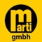 Marti GmbH Deutschland Logo