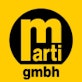 Marti GmbH Deutschland Logo