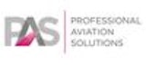 PAS – Professional Aviation Solutions GmbH Logo