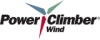 Power Climber Wind Logo