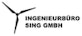 Ingenieurbüro Sing GmbH Logo