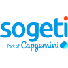 Sogeti, part of Capgemini Logo