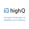 highQ Computerlösungen GmbH Logo