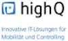 highQ Computerlösungen GmbH Logo