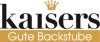 Kaisers Gute Backstube GmbH Logo