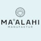 MAALAHI Manufaktur Logo