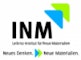 INM - Leibniz-Institut für Neue Materialien gGmbH Logo