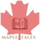 Maple Tales GmbH Logo