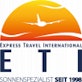 Express Travel International GmbH Logo