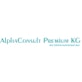 AlphaConsult Premium Logo